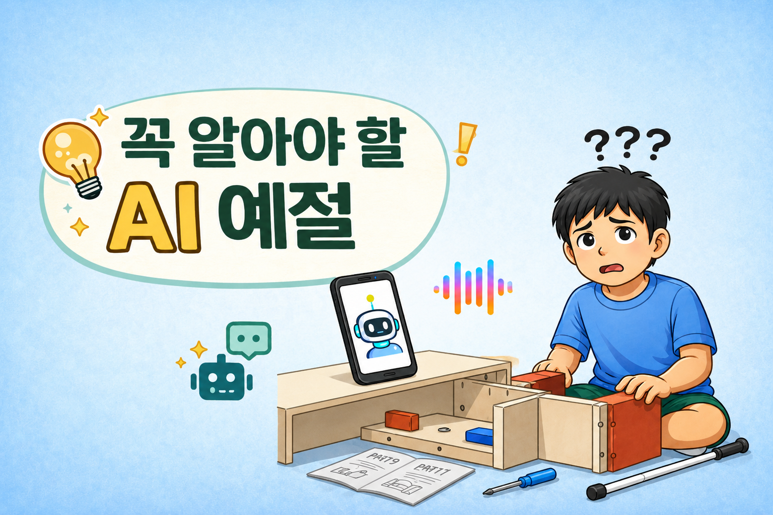 2% 부족한 인공지능? 우리는 ‘모두를 위한 AI'가 필요해!